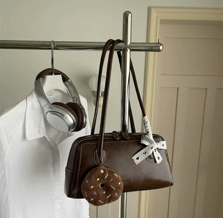 Brown vintage bag