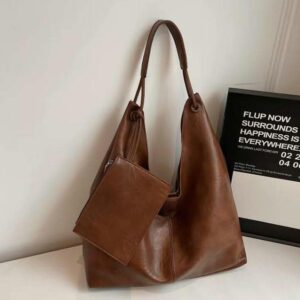 Brown Leather Bag