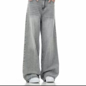 Gray Jeans