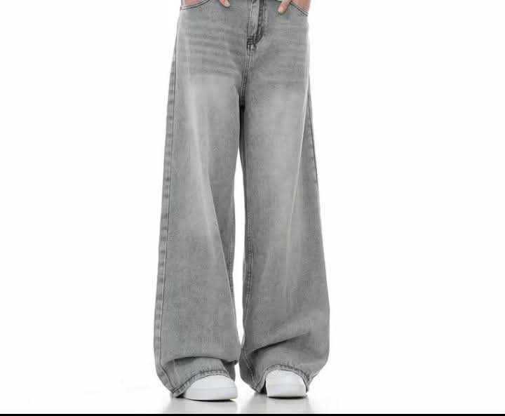 Gray Jeans