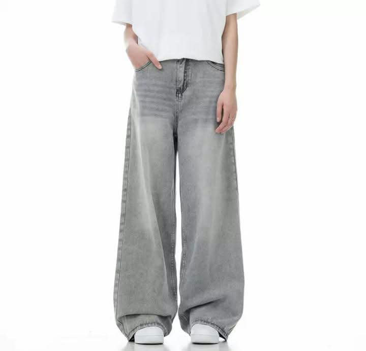 Gray Jeans - Image 2